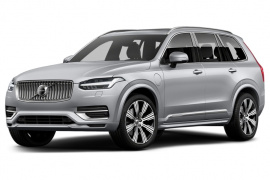 Volvo XC90 Hybrid